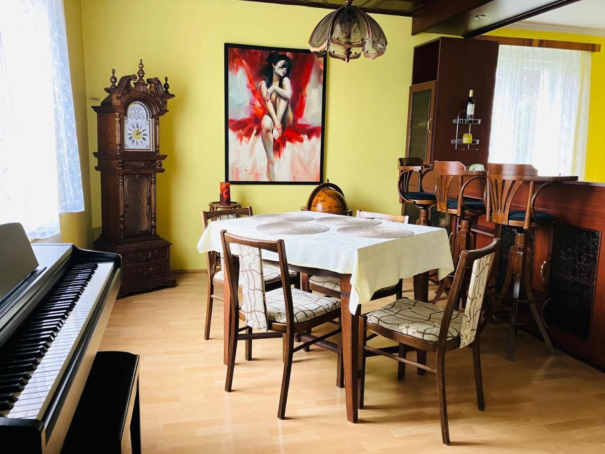 Apartman Marcy Rumburk Exterior foto