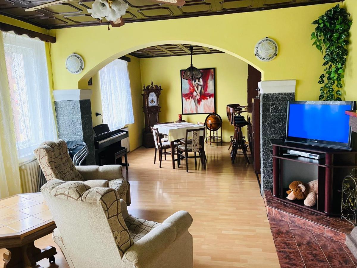 Apartman Marcy Rumburk Exterior foto